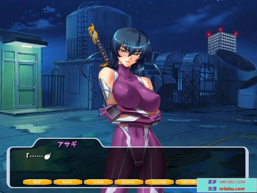 【PC/2D/ADV/汉化】LILITH-IZM04～褐色編～ AI汉化版【660M】