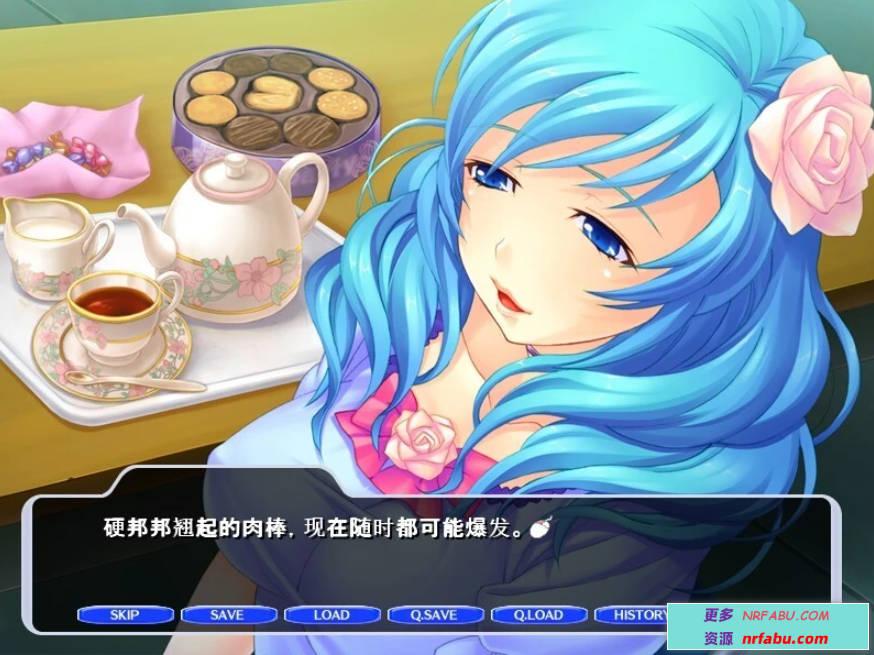 【PC/2D/ADV/汉化】LILITH-IZM 05～大量編 AI汉化版【520M】