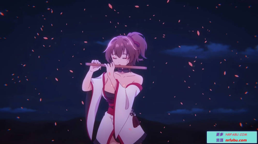 【PC/2D/SLG/中文】半妖忍少女 B16835480 STEAM官方中文步兵版+DLC【4G】