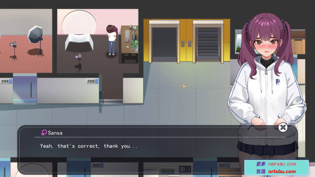 【PC/2D/SLG/中文】职场幻想 Workplace Fantasy V1.2.19 STEAM官中步兵版+DLC【4G】