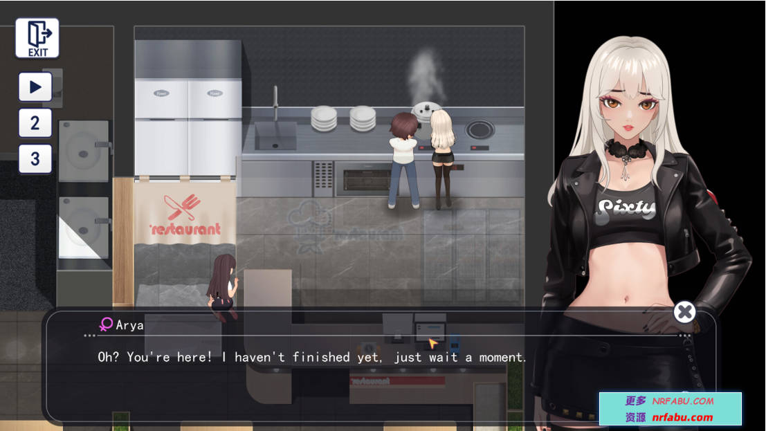 【PC/2D/SLG/中文】职场幻想 Workplace Fantasy V1.2.19 STEAM官中步兵版+DLC【4G】