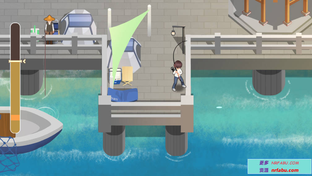 【PC/2D/SLG/中文】职场幻想 Workplace Fantasy V1.2.19 STEAM官中步兵版+DLC【4G】