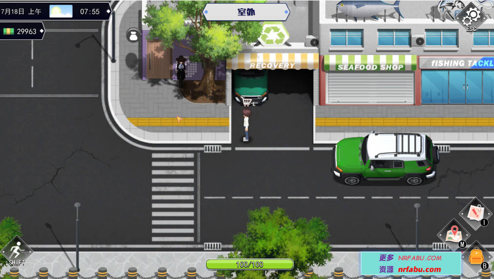 【PC/2D/SLG/中文】职场幻想 Workplace Fantasy V1.2.19 STEAM官中步兵版+DLC【4G】