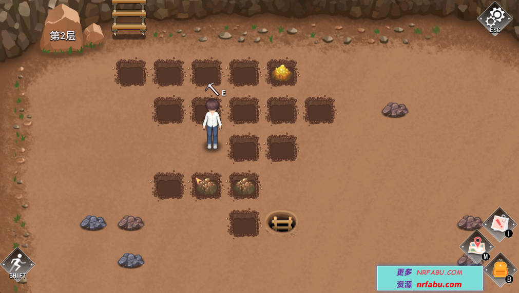 【PC/2D/SLG/中文】职场幻想 Workplace Fantasy V1.2.19 STEAM官中步兵版+DLC【4G】