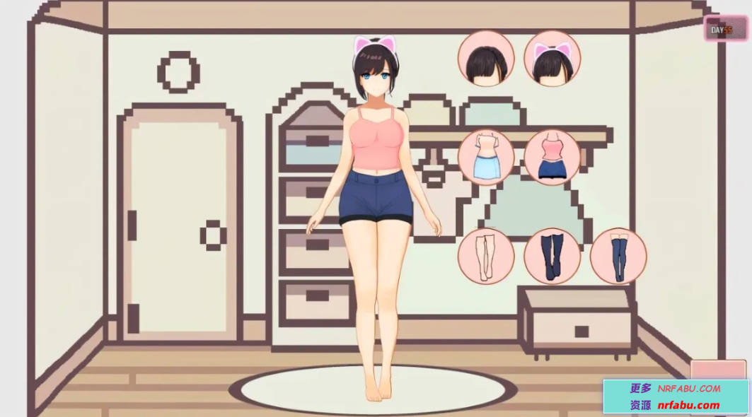 【PC/2D/SLG/中文】我的可爱蛋日记 V1.1 DL官方中文版+存档【980M】