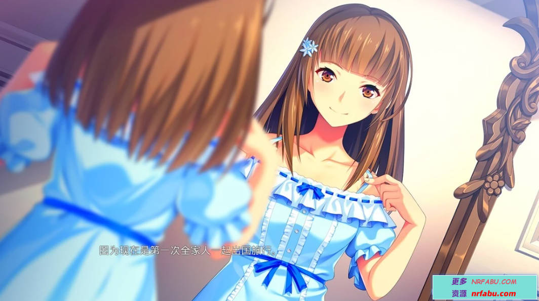 【PC/2D/ADV/汉化】触災の島-Island of the Dead- AI汉化版+存档【1.5G】