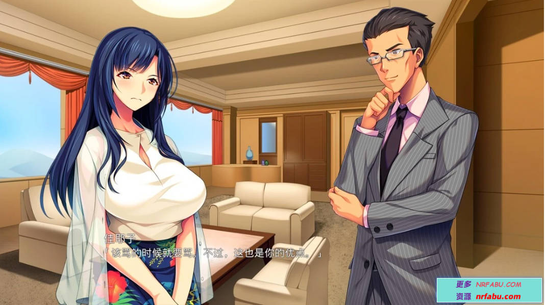 【PC/2D/ADV/汉化】触災の島-Island of the Dead- AI汉化版+存档【1.5G】