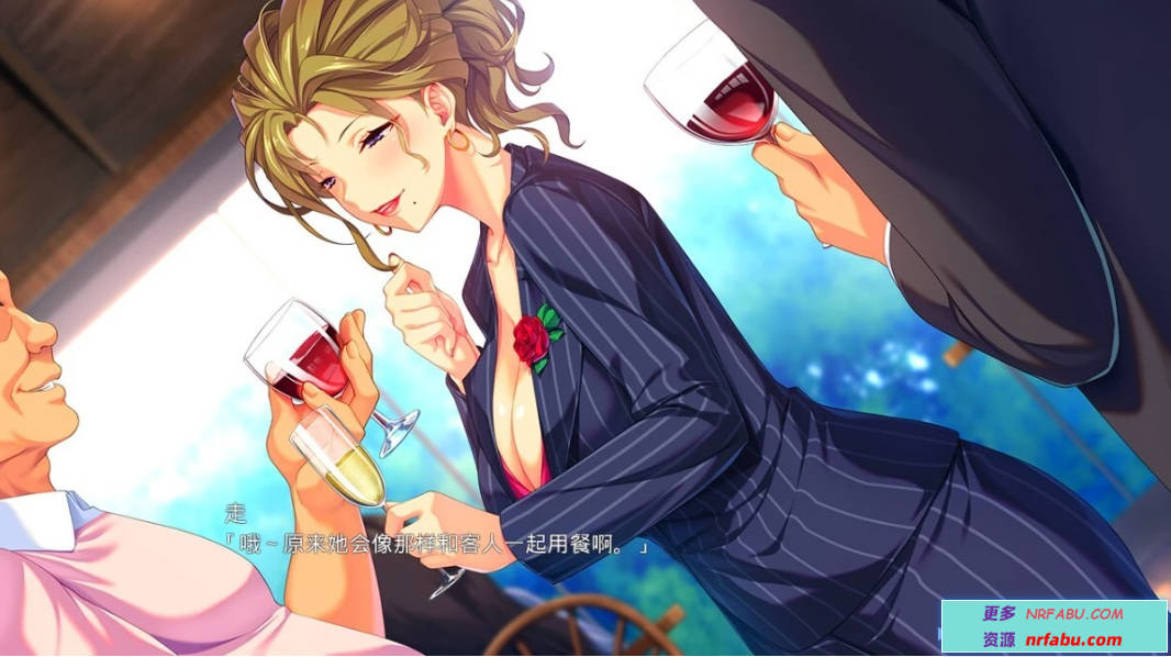 【PC/2D/ADV/汉化】触災の島-Island of the Dead- AI汉化版+存档【1.5G】