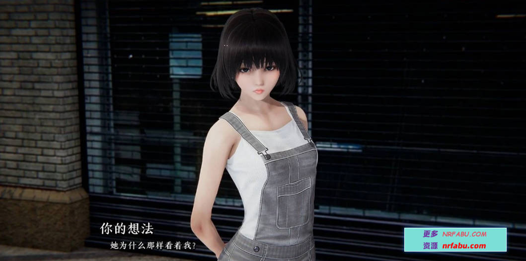 【SD/3D/欧美SLG/动态】真实情欲-我真正的愿望 EpilogueP1 双端汉化完结版【8G】