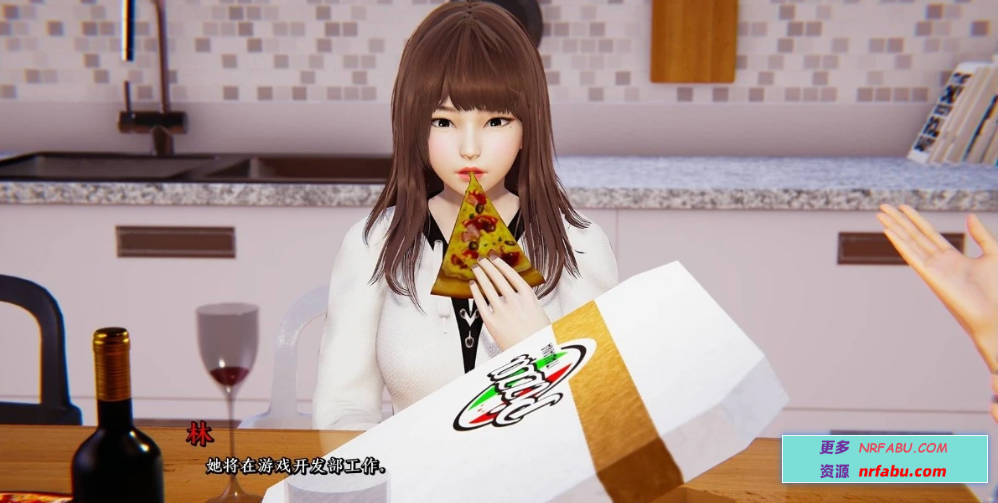 【SD/3D/欧美SLG/动态】真实情欲-我真正的愿望 EpilogueP1 双端汉化完结版【8G】