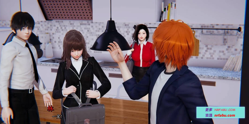 【SD/3D/欧美SLG/动态】真实情欲-我真正的愿望 EpilogueP1 双端汉化完结版【8G】