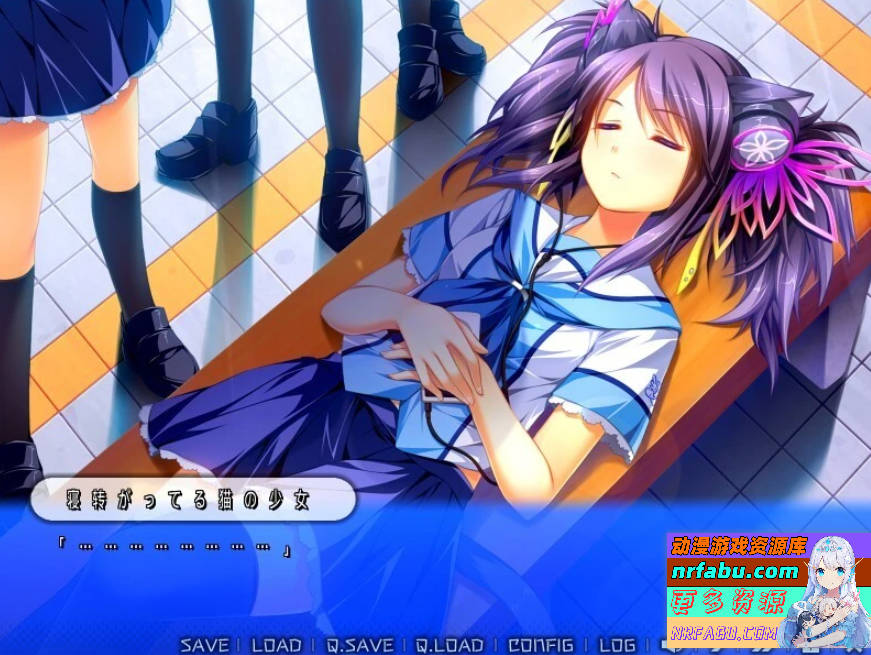 【PC/2D/ADV/汉化】兽耳∞无限 AI汉化版【1.6G】