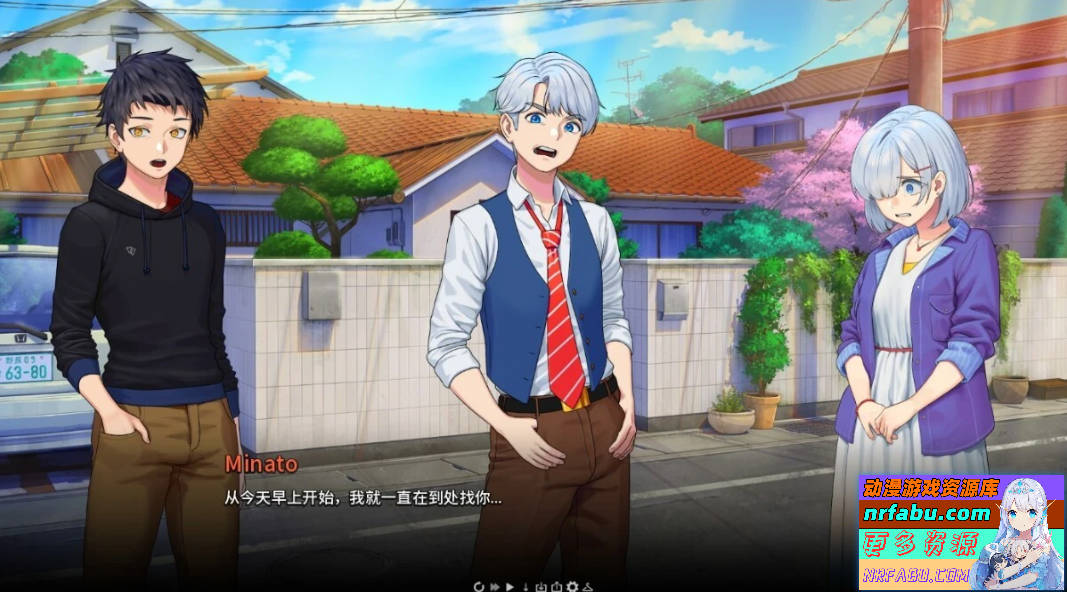 【SD/2D/沙盒SLG/中文】永恒不再-二次人生 V0.10.2 双端STEAM官方中文版【3G】