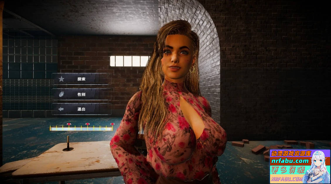 【PC/3D/SLG/中文】S.E.X. Z.O.N.E STEAM官方中文步兵版【4.6G】