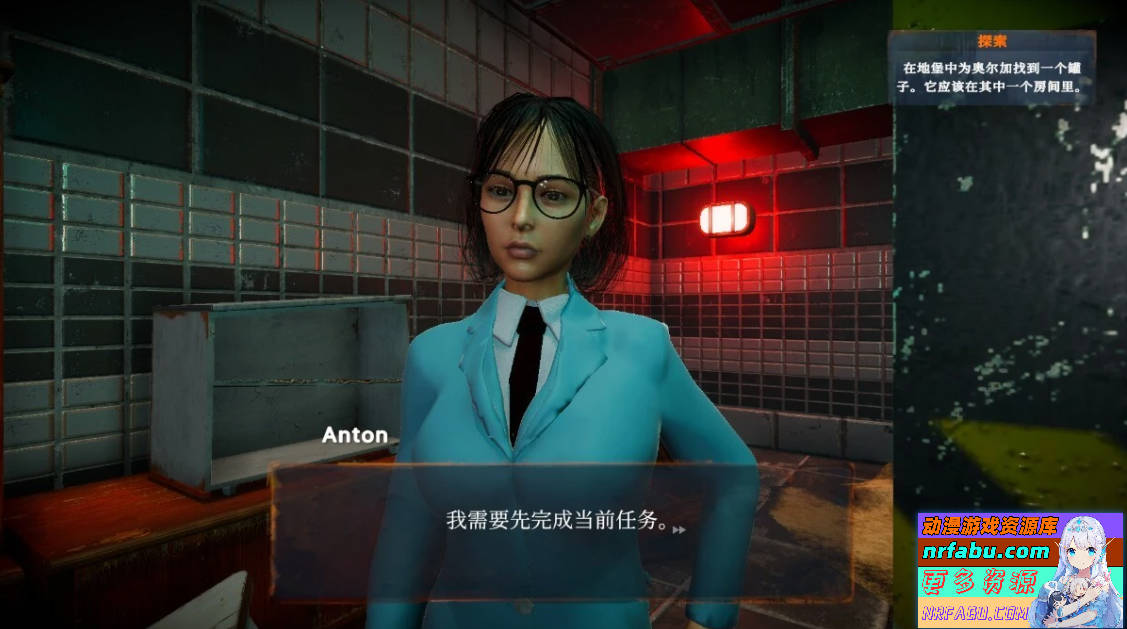 【PC/3D/SLG/中文】S.E.X. Z.O.N.E STEAM官方中文步兵版【4.6G】
