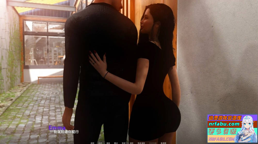 【SD/3D/SLG/汉化】德西里姆 DESIRIUM V0.12.0 Beta 双端汉化版【4.3G】