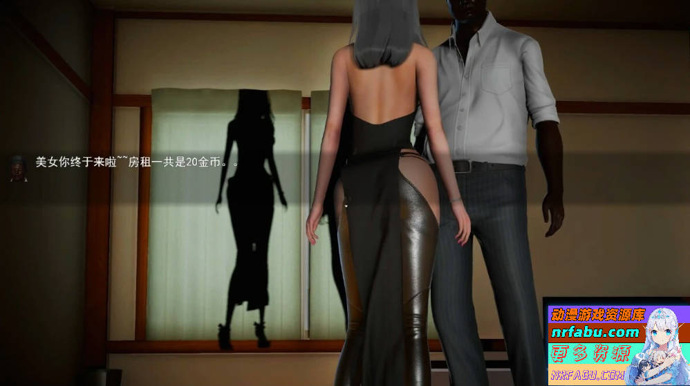 【PC/3D/RPG/中文】退魔女神 Exorcism Goddess V0.99C 官方中文步兵完结版【1.7G】