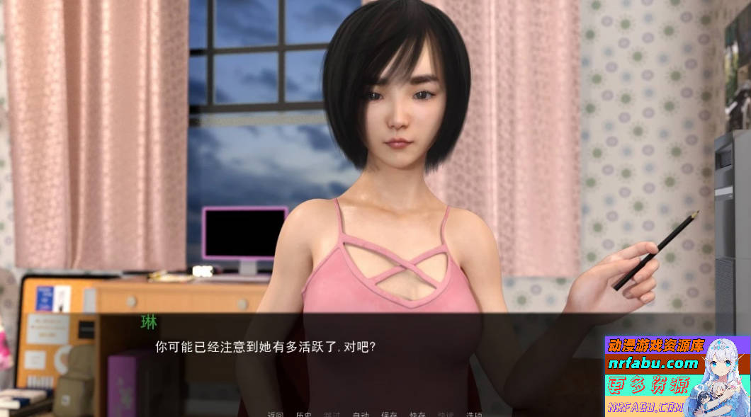 【SD/3D/欧美SLG/汉化】女神的最佳交易 V3.60 双端汉化步兵版【6.8G】