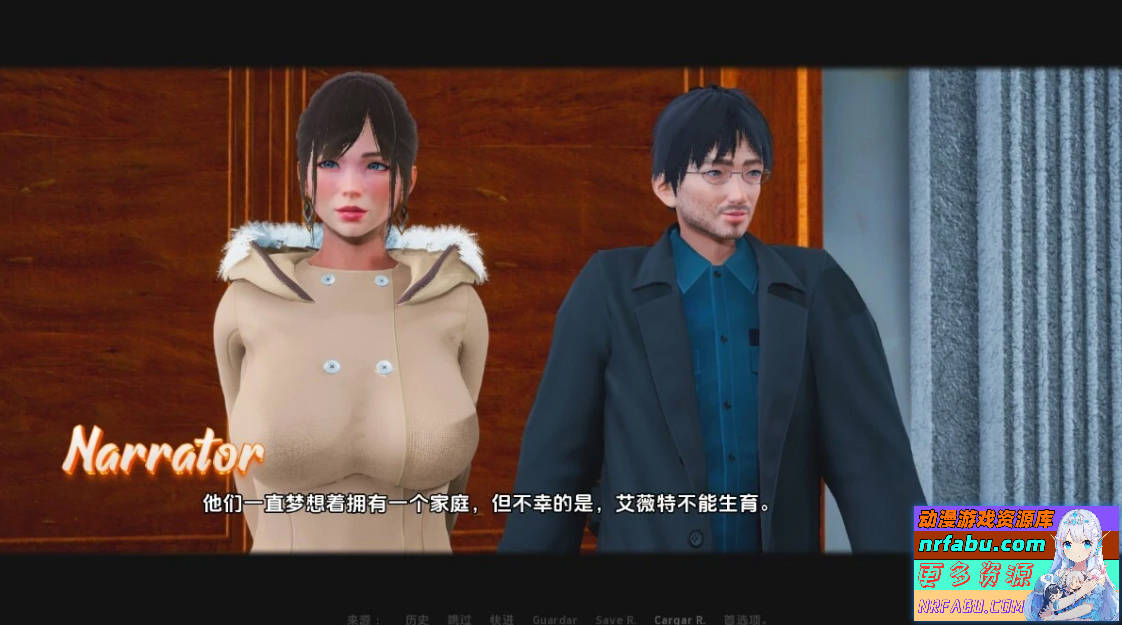 【SD/3D/亚洲SLG/汉化】家有儿女 Family at Home Remake E4P2 双端汉化重制版【4.7G】