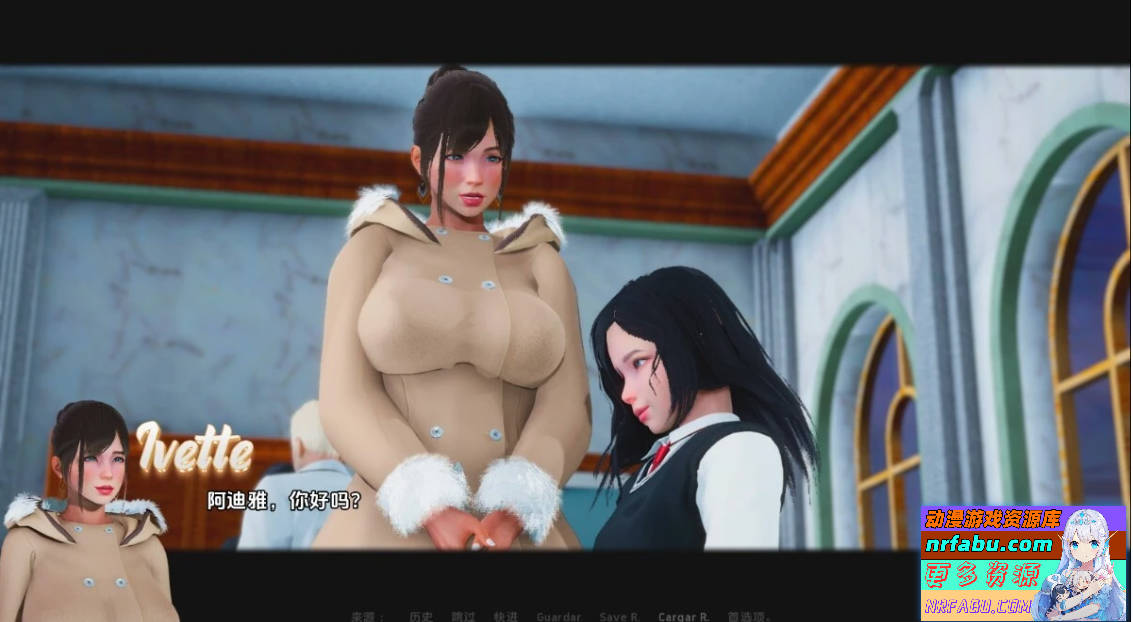 【SD/3D/亚洲SLG/汉化】家有儿女 Family at Home Remake E4P2 双端汉化重制版【4.7G】