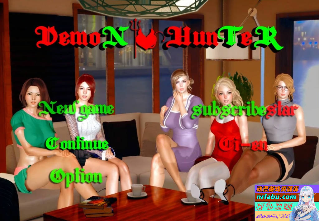 【PC/3D/RPG/中文】恶魔猎人下 Demon Hunter V0.26 官方中文版【1.2G】