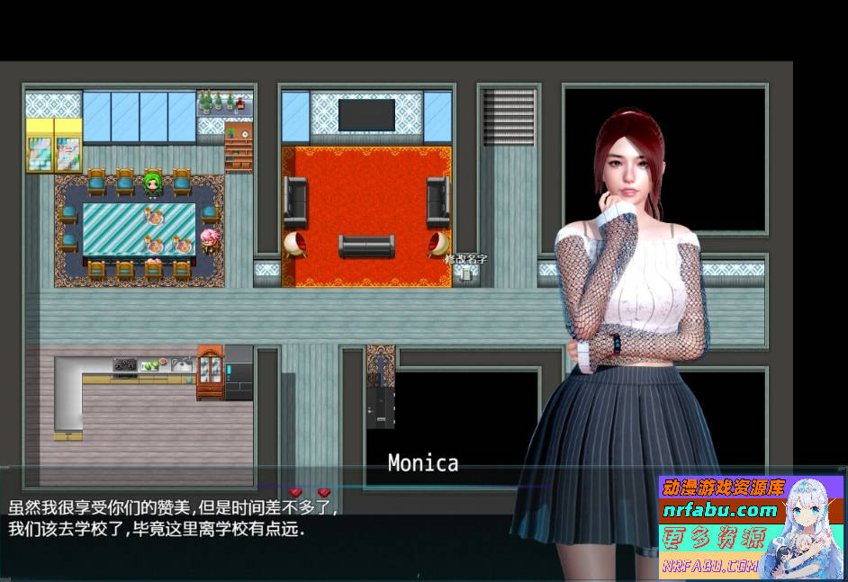 【PC/3D/RPG/中文】恶魔猎人下 Demon Hunter V0.26 官方中文版【1.2G】