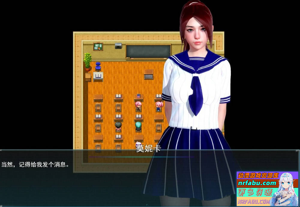 【PC/3D/RPG/中文】恶魔猎人下 Demon Hunter V0.26 官方中文版【1.2G】