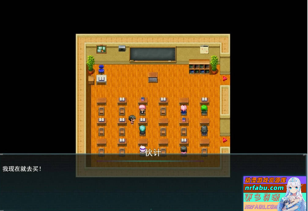 【PC/3D/RPG/中文】恶魔猎人下 Demon Hunter V0.26 官方中文版【1.2G】