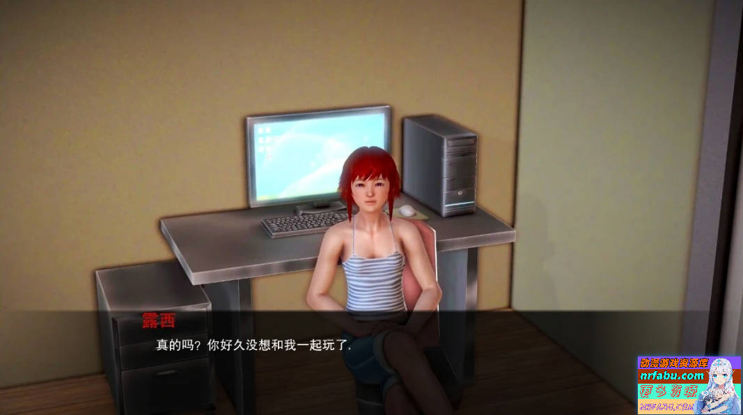 【SD/3D/欧美亚风SLG/汉化】我的新邻居 V1.80 双端汉化步兵版【11G】