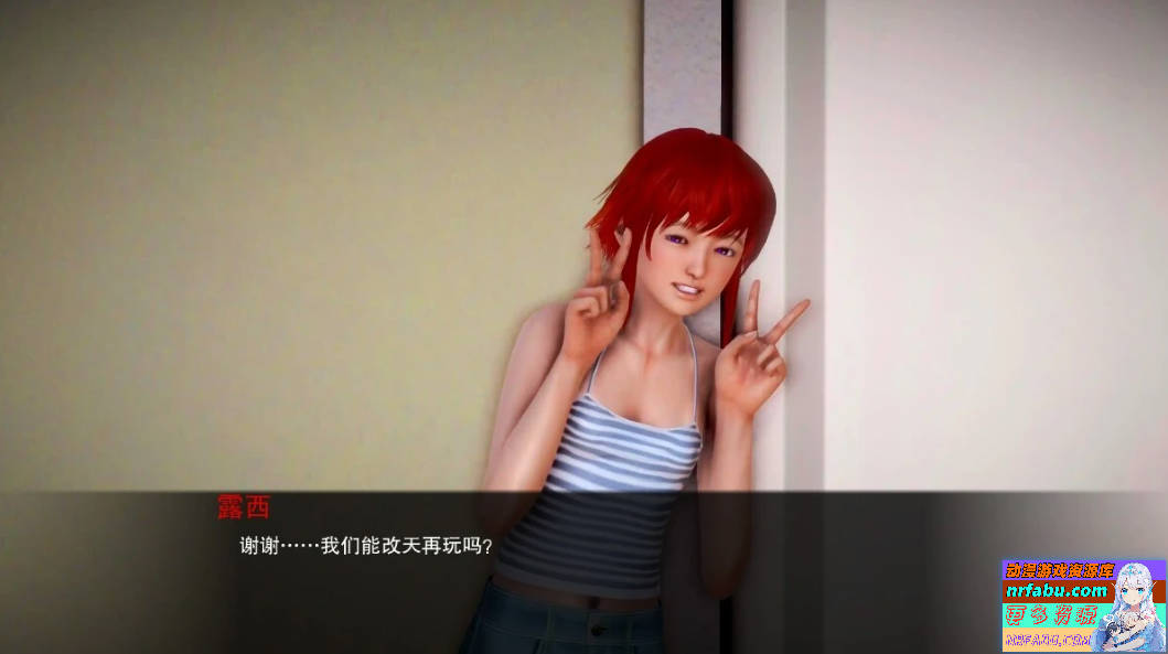 【SD/3D/欧美亚风SLG/汉化】我的新邻居 V1.80 双端汉化步兵版【11G】