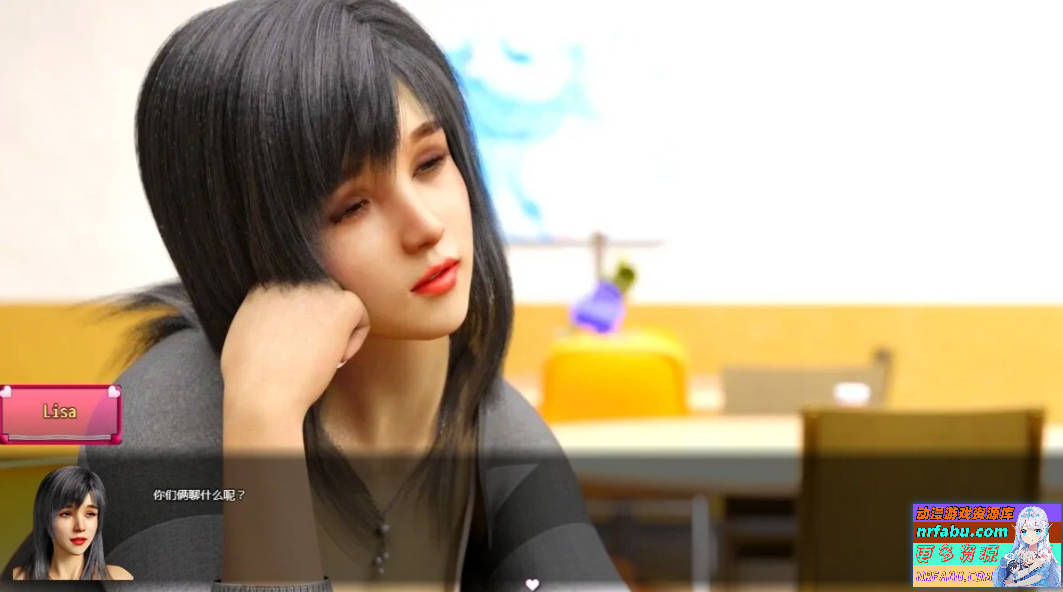 【SD/3D/RPG/汉化】控制丽莎Lisa V3.13A 双端汉化步兵版【5.4G】