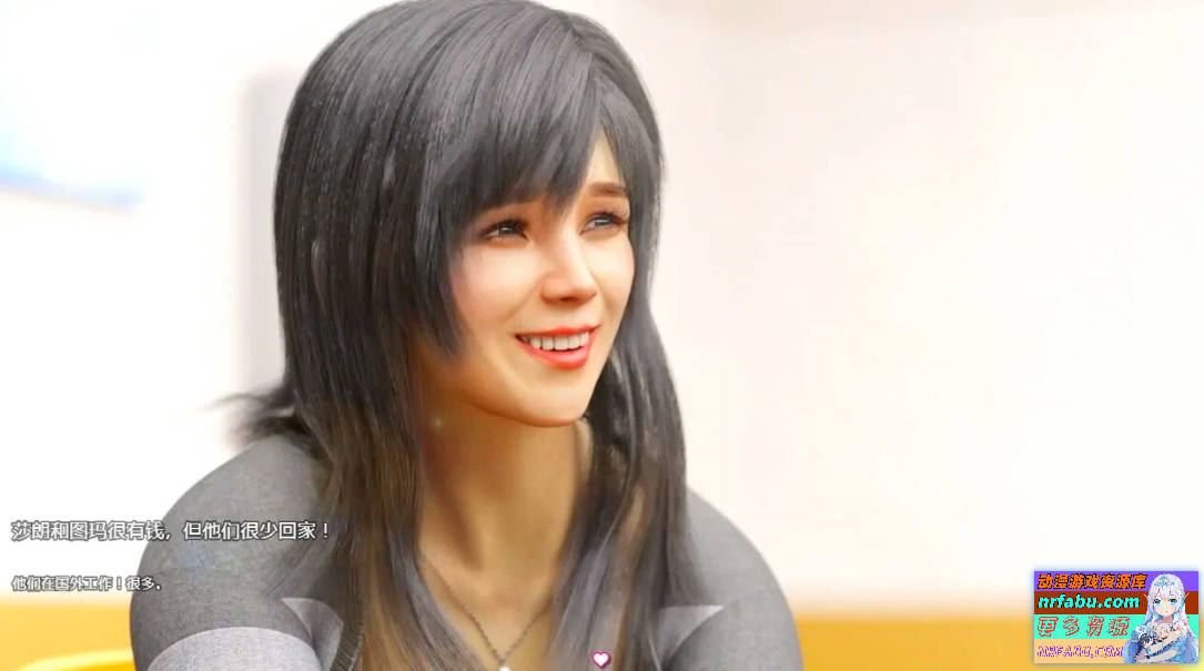 【SD/3D/RPG/汉化】控制丽莎Lisa V3.13A 双端汉化步兵版【5.4G】