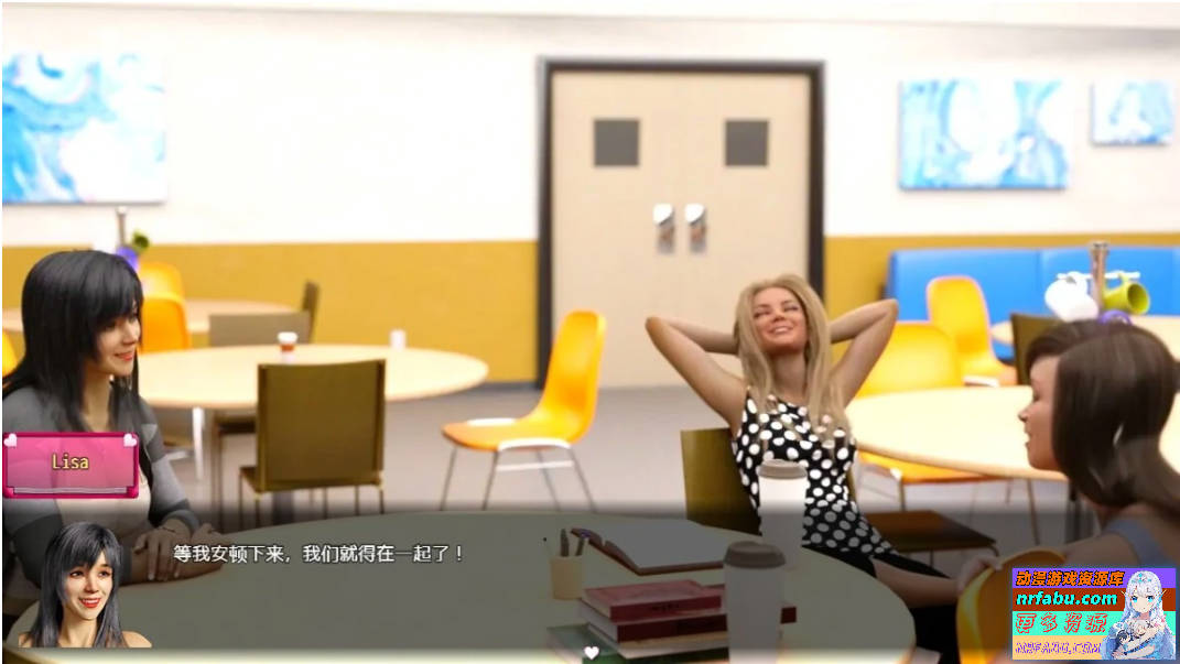 【SD/3D/RPG/汉化】控制丽莎Lisa V3.13A 双端汉化步兵版【5.4G】