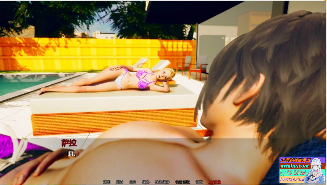 【SD/3D/SLG/汉化】金钱还是道德 Money or Morals Day4 双端汉化步兵版【4.3G】