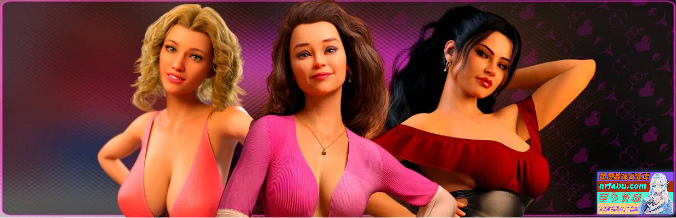 【SD/3D/SLG/汉化】我的宾博梦-我的荡妇之梦 V0.9.0FULL 双端汉化完结版【6.3G】