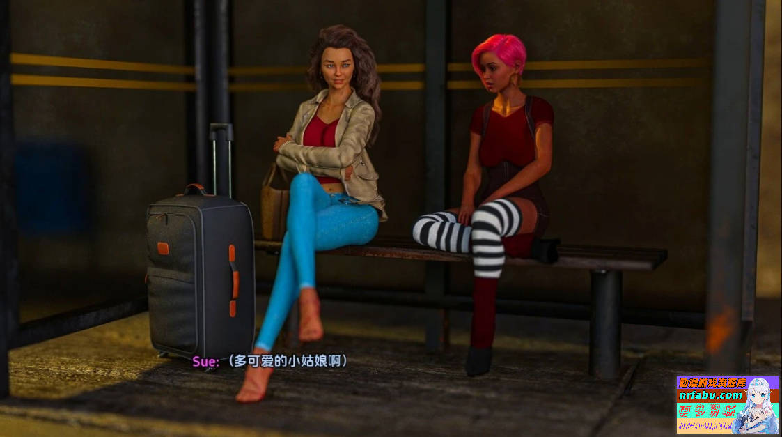 【SD/3D/SLG/汉化】我的宾博梦-我的荡妇之梦 V0.9.0FULL 双端汉化完结版【6.3G】