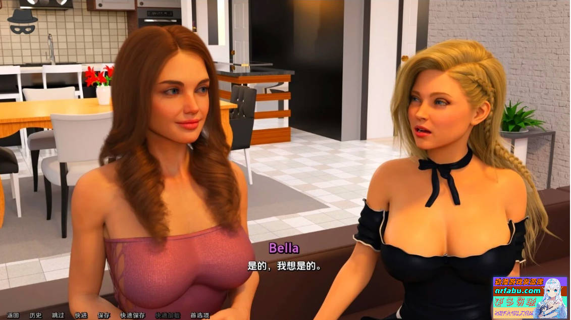 【SD/3D/SLG/汉化】窃心者 Thief of Hearts V0.0.3 双端汉化步兵版【4.8G】