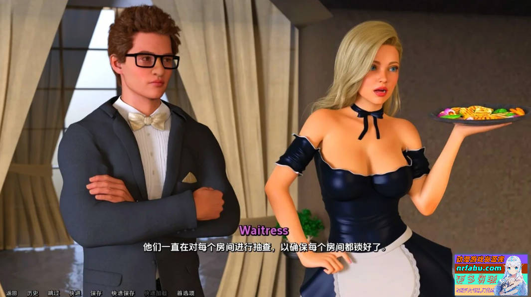 【SD/3D/SLG/汉化】窃心者 Thief of Hearts V0.0.3 双端汉化步兵版【4.8G】