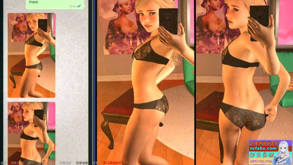 【SD/3D/SLG/汉化】Dumb Koala Games 短篇三部曲-001 双端汉化步兵完结版【5.6G】