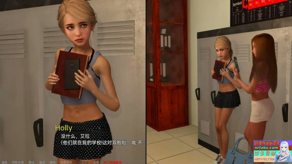 【SD/3D/SLG/汉化】Dumb Koala Games 短篇三部曲-001 双端汉化步兵完结版【5.6G】