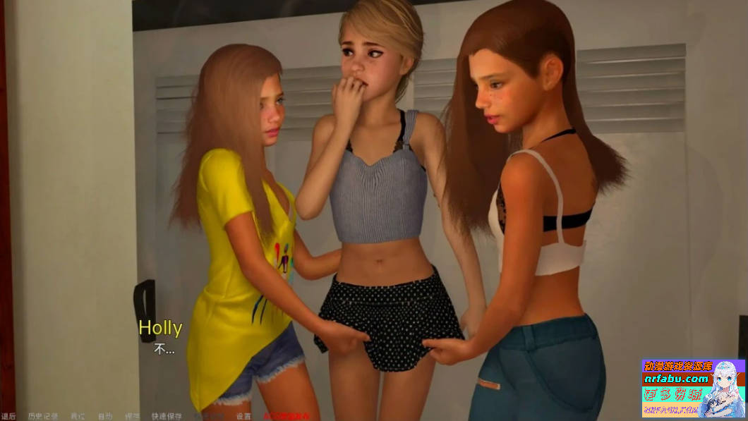 【SD/3D/SLG/汉化】Dumb Koala Games 短篇三部曲-001 双端汉化步兵完结版【5.6G】