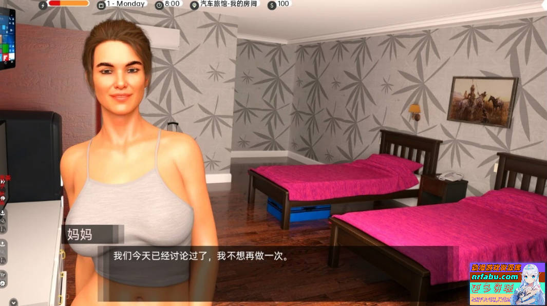 【SD/3D/欧美SLG/汉化】困难时期 StraitenedTimes V0.57.0 双端汉化步兵版【4.2G】