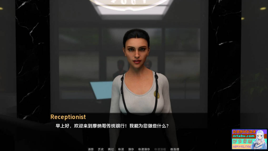 【SD/3D/SLG/汉化】零号公式 Formula Zero V0.01A 双端汉化步兵版【4G】