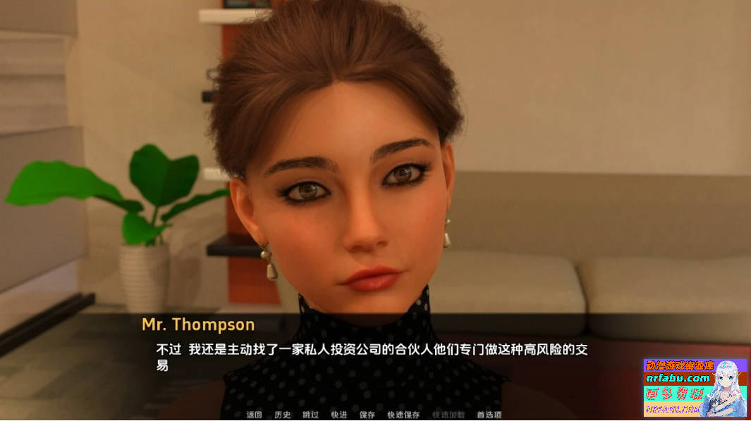 【SD/3D/SLG/汉化】零号公式 Formula Zero V0.01A 双端汉化步兵版【4G】