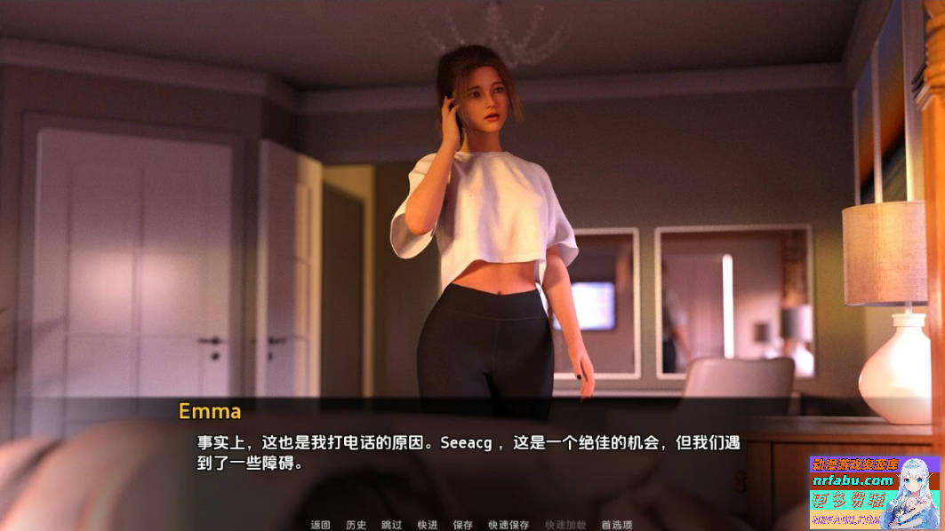 【SD/3D/SLG/汉化】零号公式 Formula Zero V0.01A 双端汉化步兵版【4G】