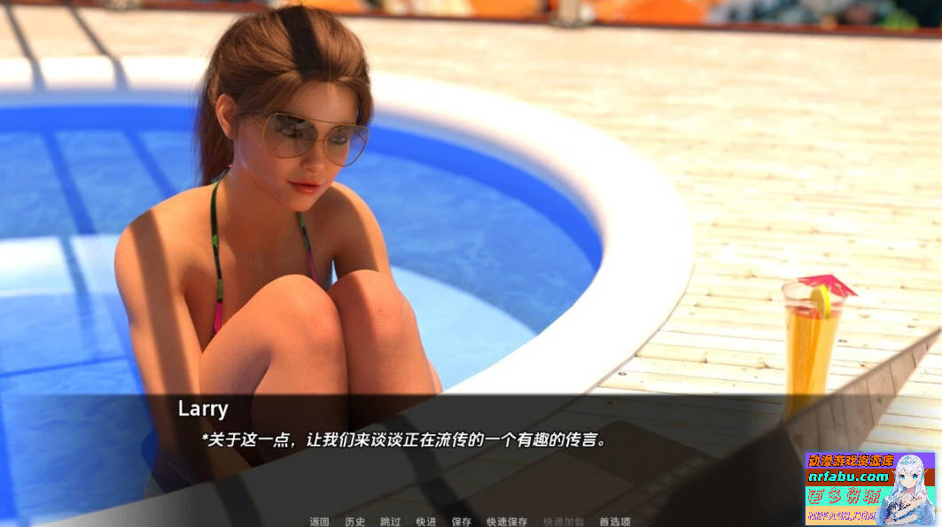 【SD/3D/SLG/汉化】零号公式 Formula Zero V0.01A 双端汉化步兵版【4G】