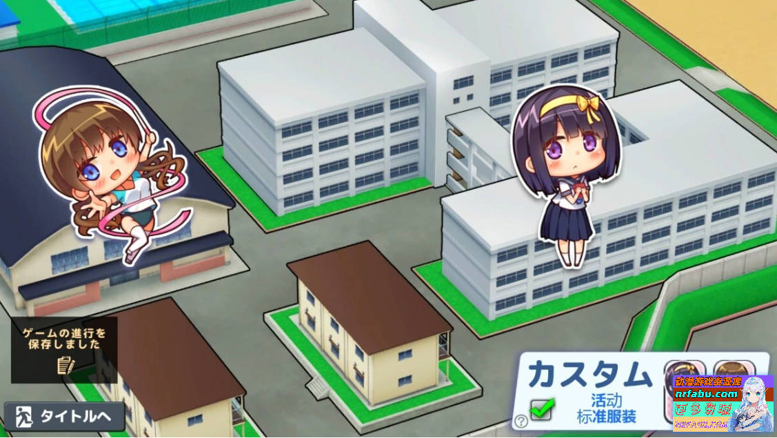 【PC/3D/SLG/日文】のサカり V1.0 【11G】