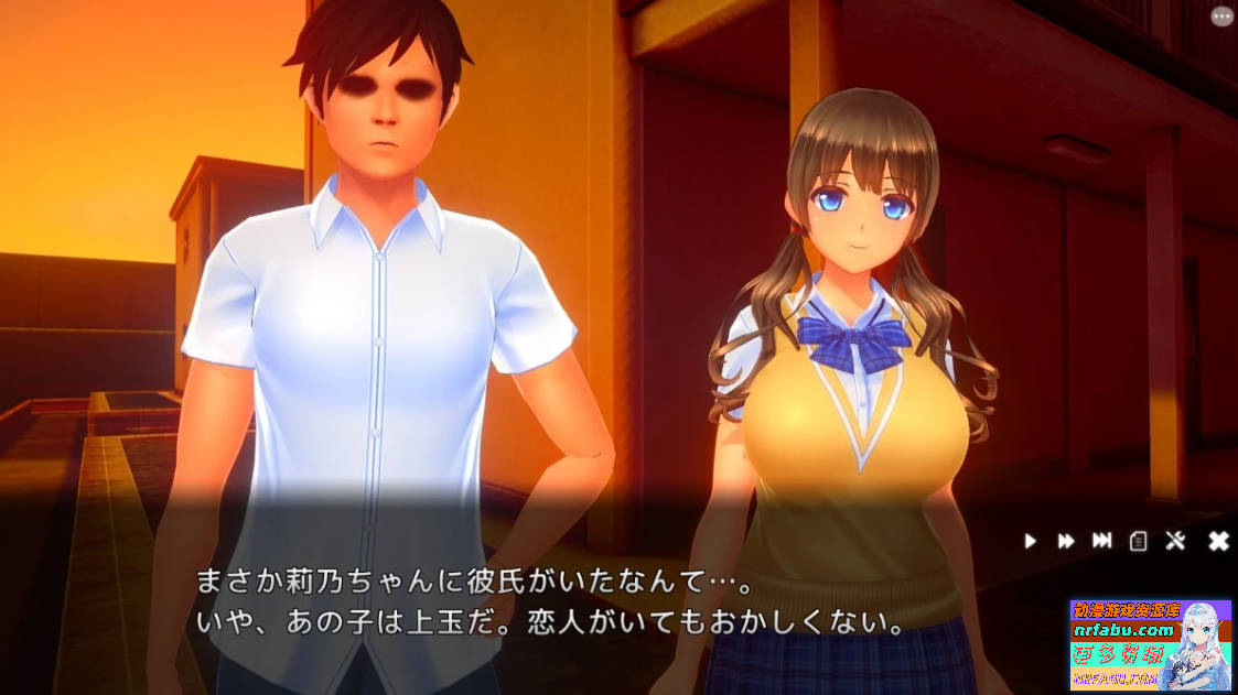 【PC/3D/SLG/日文】のサカり V1.0 【11G】