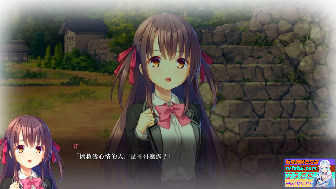 【PC/2D/ADV/汉化】廃村少女 外伝 〜嬌絡夢現〜 AI汉化版【1.7G】