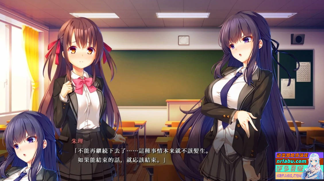 【PC/2D/ADV/汉化】廃村少女 外伝 〜嬌絡夢現〜 AI汉化版【1.7G】